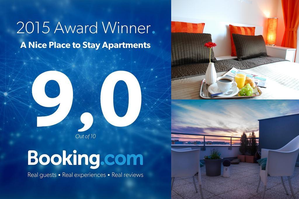 A Nice Place To Stay Apartments Praga Camera foto
