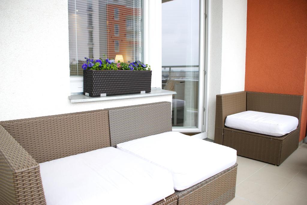 A Nice Place To Stay Apartments Praga Camera foto