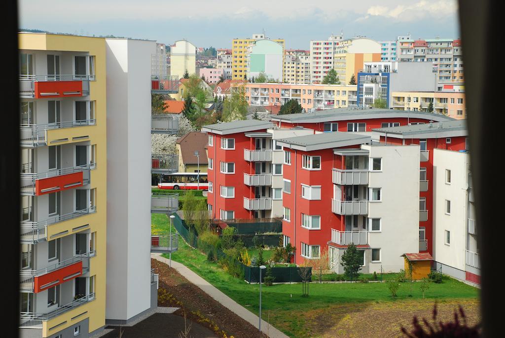 A Nice Place To Stay Apartments Praga Esterno foto