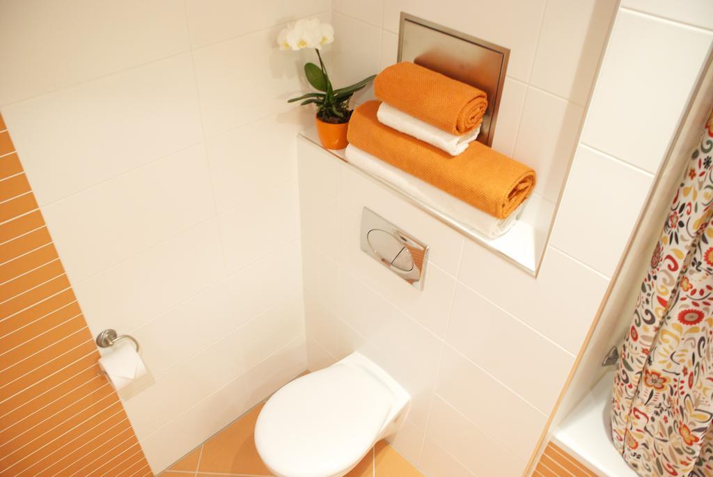 A Nice Place To Stay Apartments Praga Camera foto