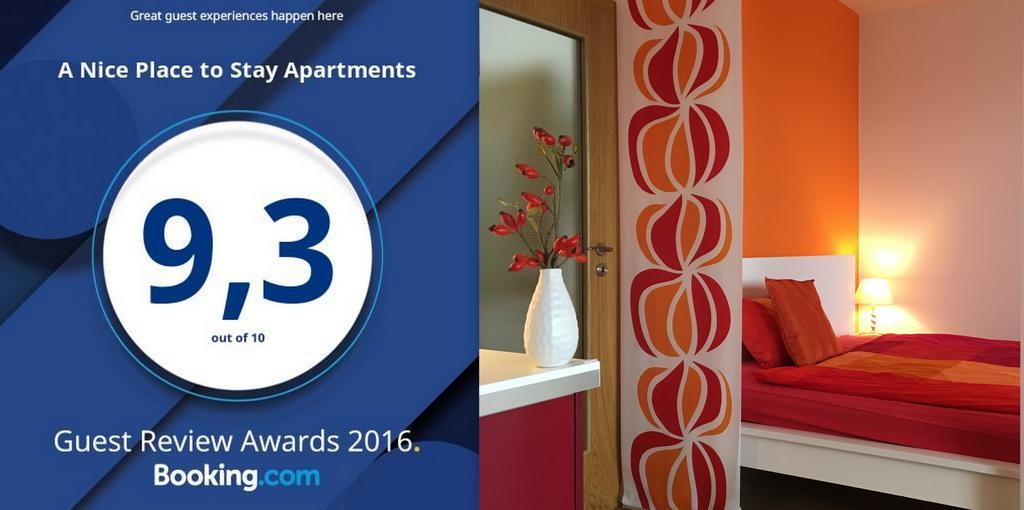 A Nice Place To Stay Apartments Praga Esterno foto