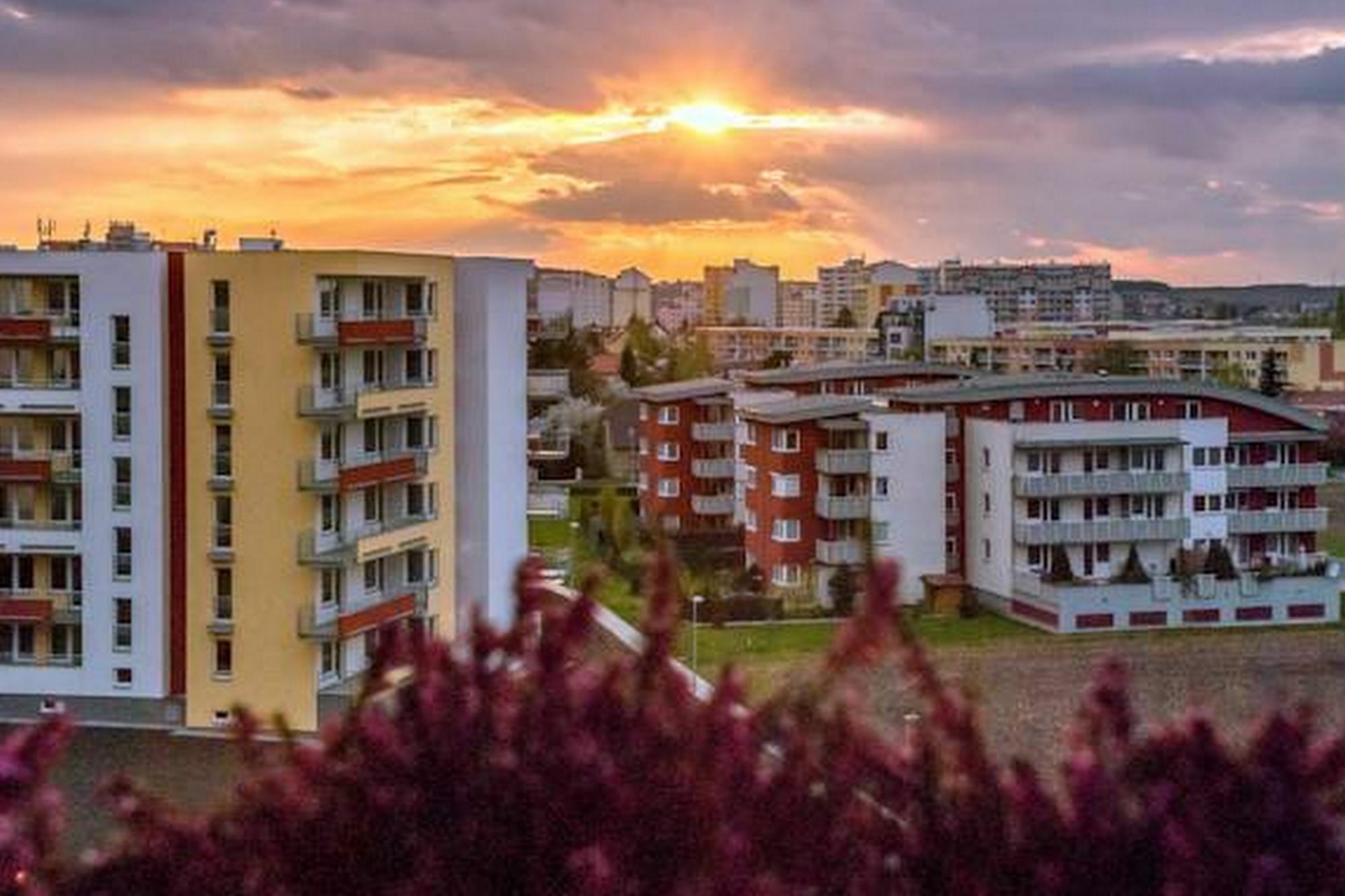 A Nice Place To Stay Apartments Praga Esterno foto