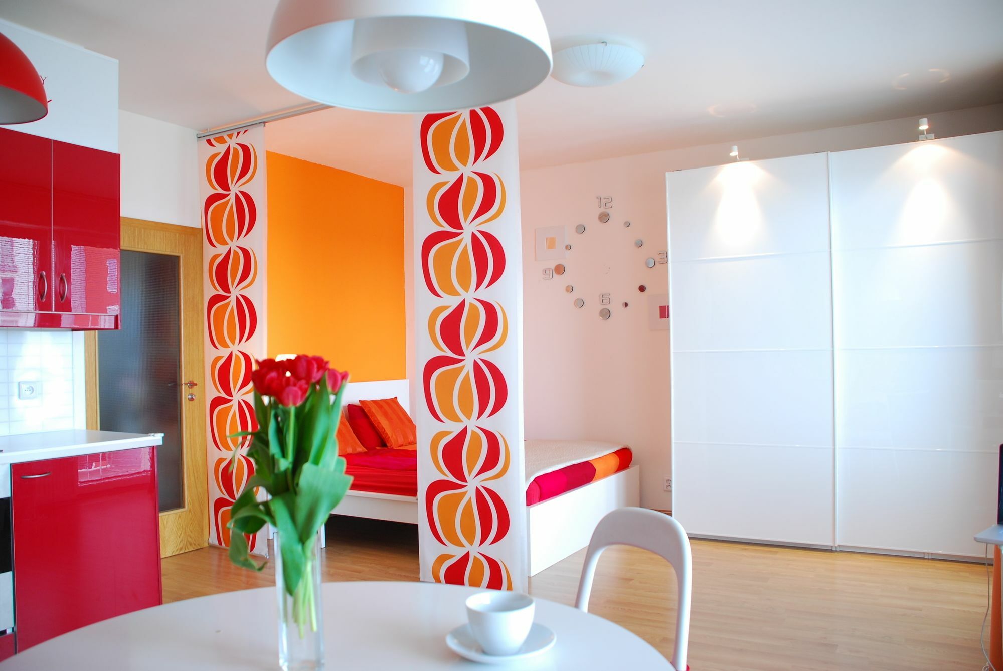 A Nice Place To Stay Apartments Praga Esterno foto